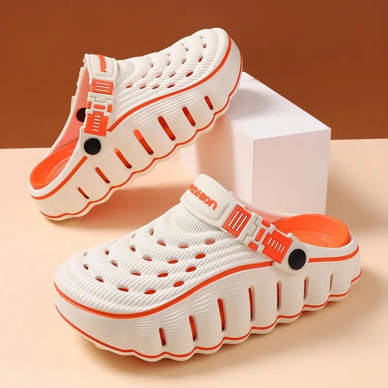 Men's & Women's Summer New Couple Sandals, Casual Outdoor Beach Slippers