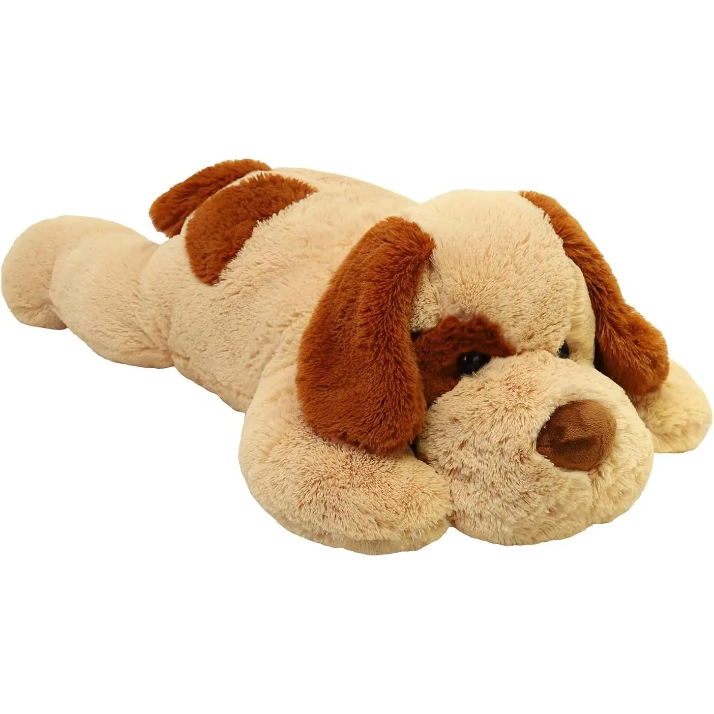 26.8 inch 5 lbs Dog Weighted, Plush Toy Pillow Gift| Large Weighted Plush Animal, Cute Gifts for Adults, Kids, Boys and Girls