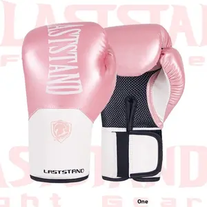 Boxing gloves for adults, men and women, breathable, large size, professional for practical training, punching bags, combat, and sparring
