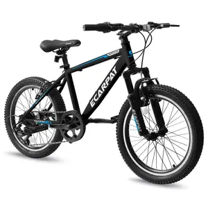 A20215 Kids Bicycle 20 Inch Kids Montain Bike Gear Shimano 7 Speed Bike for Boys and Girls