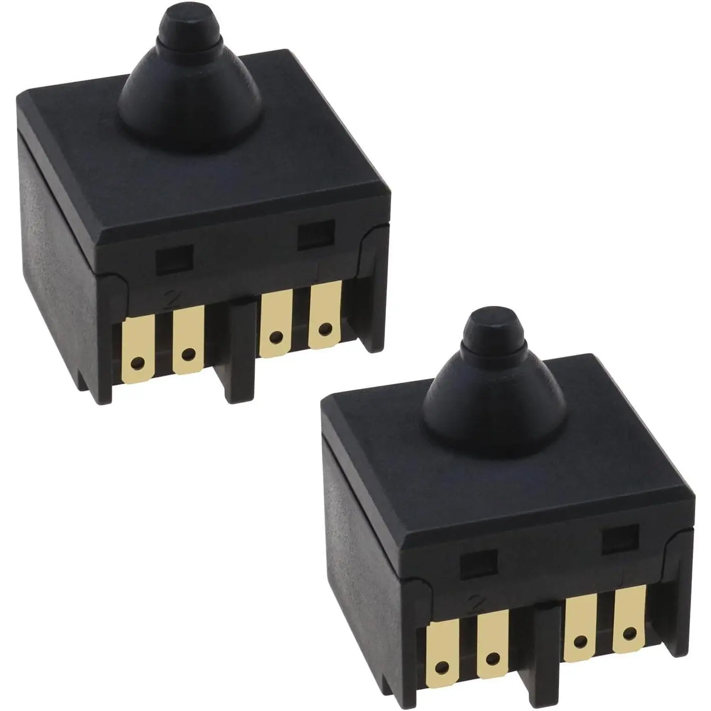 2 count Angle   for 100mm 4" Angle  Push Button Power   Handheld Electric Tool Accessories