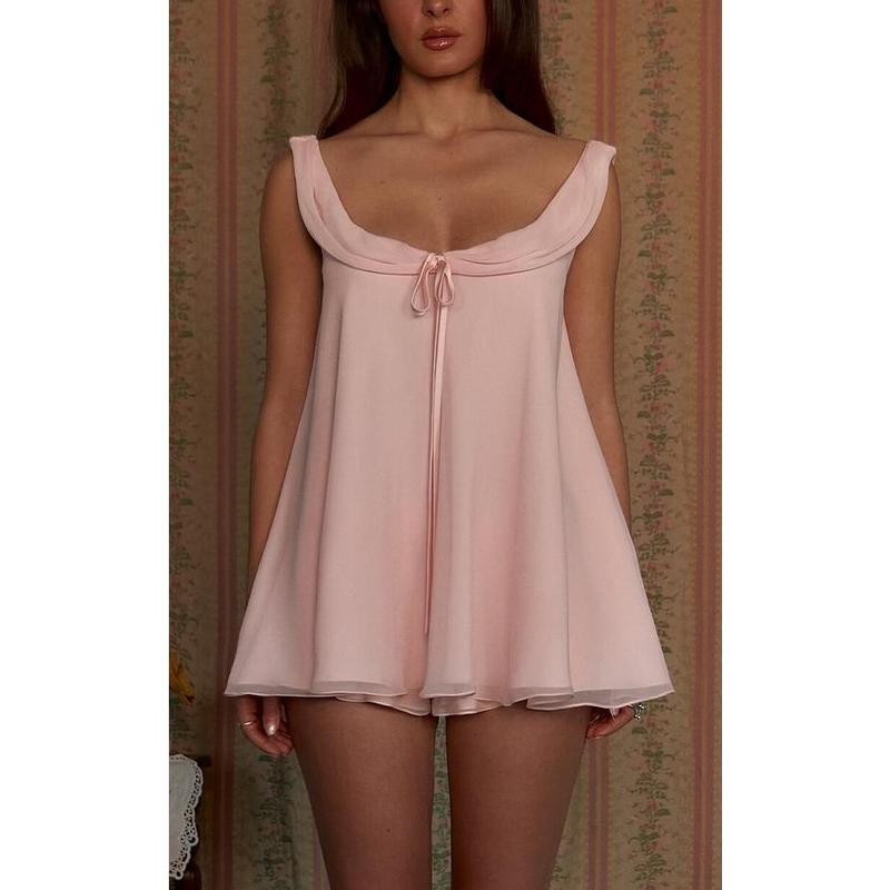 Women's Summer Shorts Outfit Loose Fit Stylish Solid U Neck Long Tank Tops and Low Rise Shorts 2 Pcs Set Women's Summer Shorts Outfit Loose Fit Stylish Solid U Neck Long Tank Tops and Low Rise Shorts 2 Pcs Set