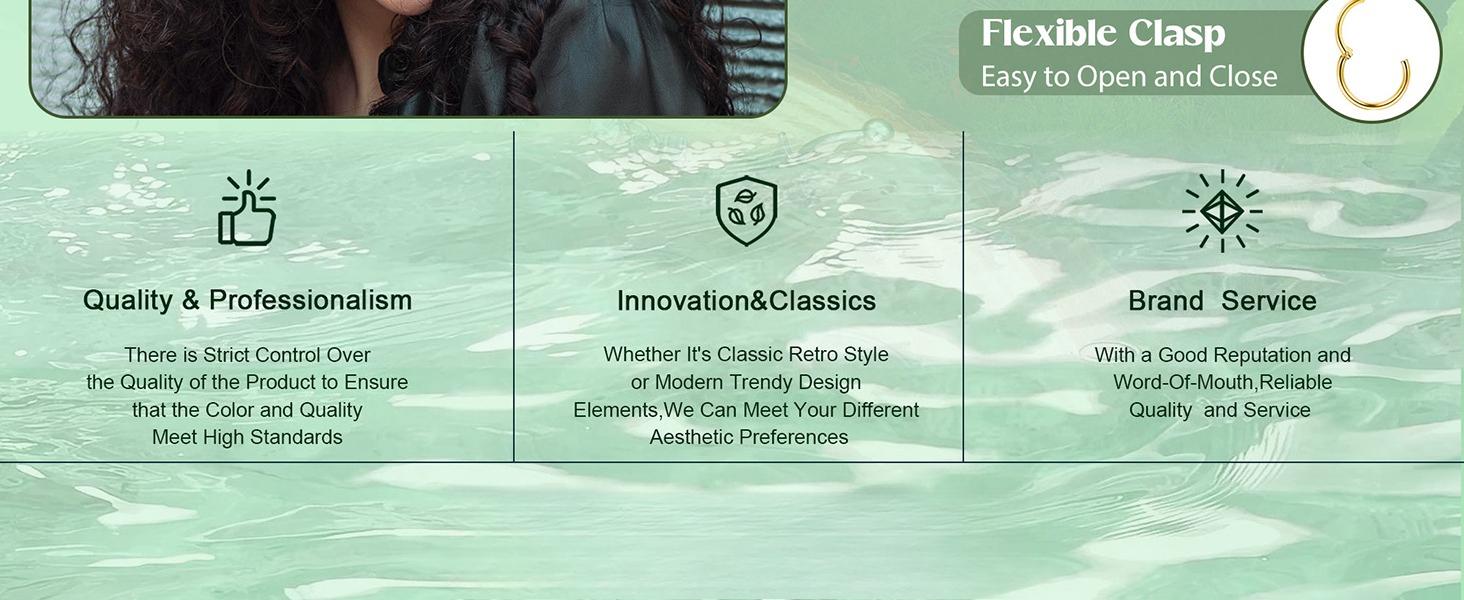 DB- 16G Ear Cartilage Piercing Jewelry, Medical Grade Steel Vertical Lip Stud, Gold Eyebrow Stud, Ear Cartilage Earrings, Women's Cartilage Bend Barbell Ear Cartilage Surface Tragus Piercing Jewelry, 14-Piece Pack-DB