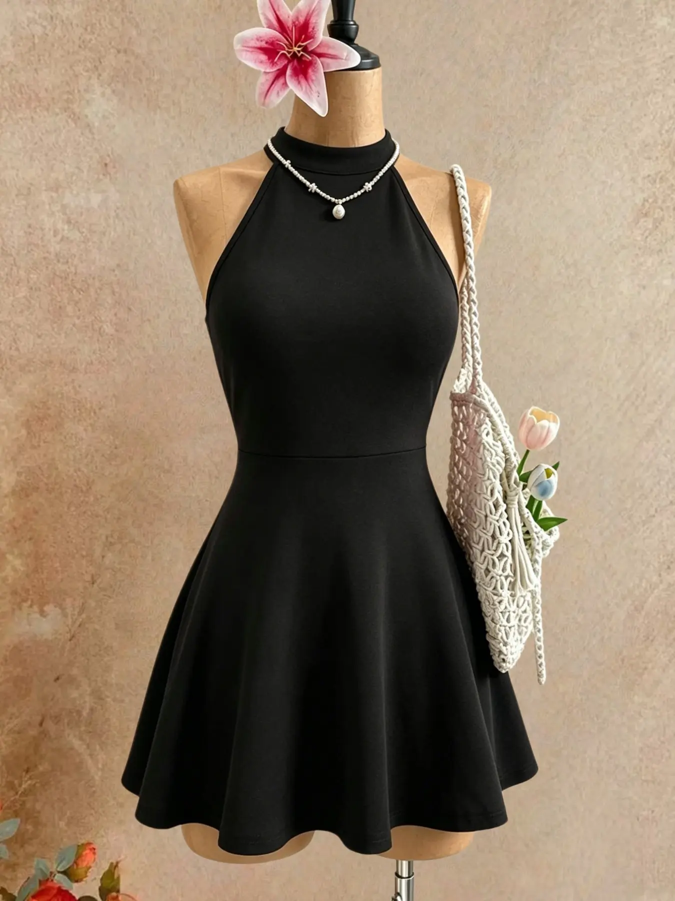 bodycon dresses for women black Kyle x Shahida Satin Dress hugging silhouette Halloween Dress Spaghetti Straps Navy Blue Size:Custom Made-to-Measure