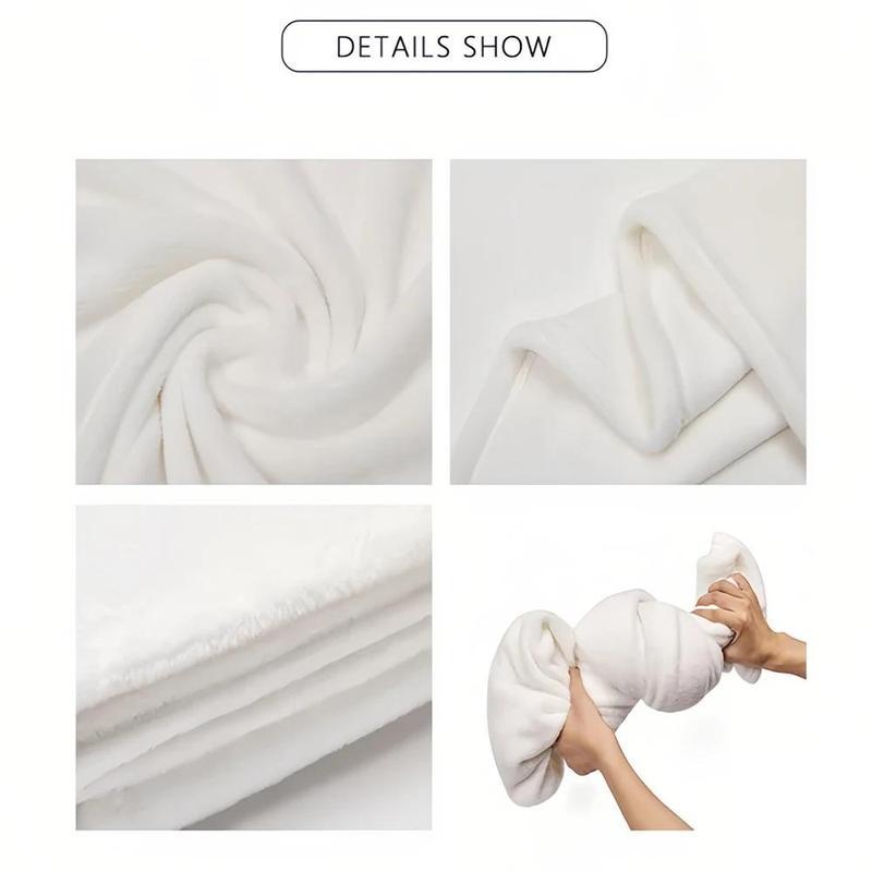 Luxury Comfort Soft Plush Blanket D-Denim for Sofa Fashion Living Room Office Bedroom Travel Gift Single-sided T-Tears Printed