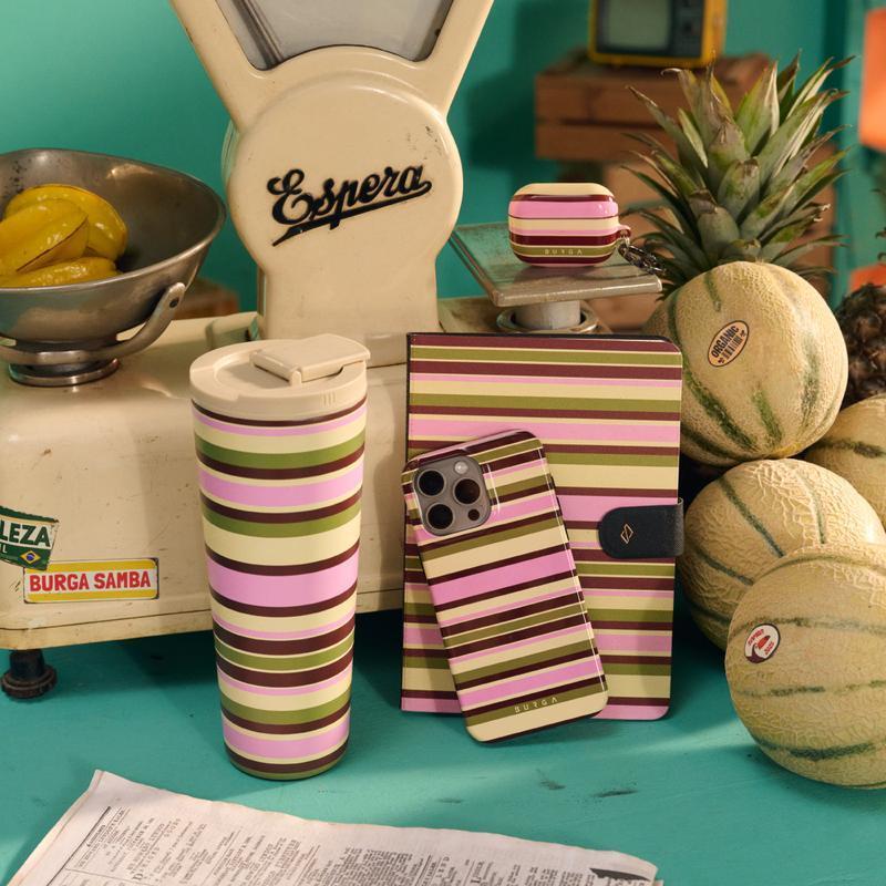 bright stripes phone case for use with iPhone 17 air 16 Pro max 15 plus 14 Pro 13/12/11/X/XR/XSMAX sublimation phone case compatible with Samsung Galaxy S25 ultra S24 plus S23 FE S22/S21 anti-yellowing aesthetic phone case trending Shockproof artistic