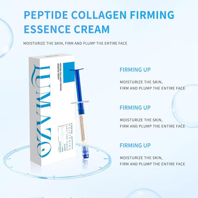 Lumazo Polypeptide Collagen, Lumazo Polypeptide Collagen Elastic Essence Cream, Micro Molecular Collagens Anti Wrinkle Lotion (4)
