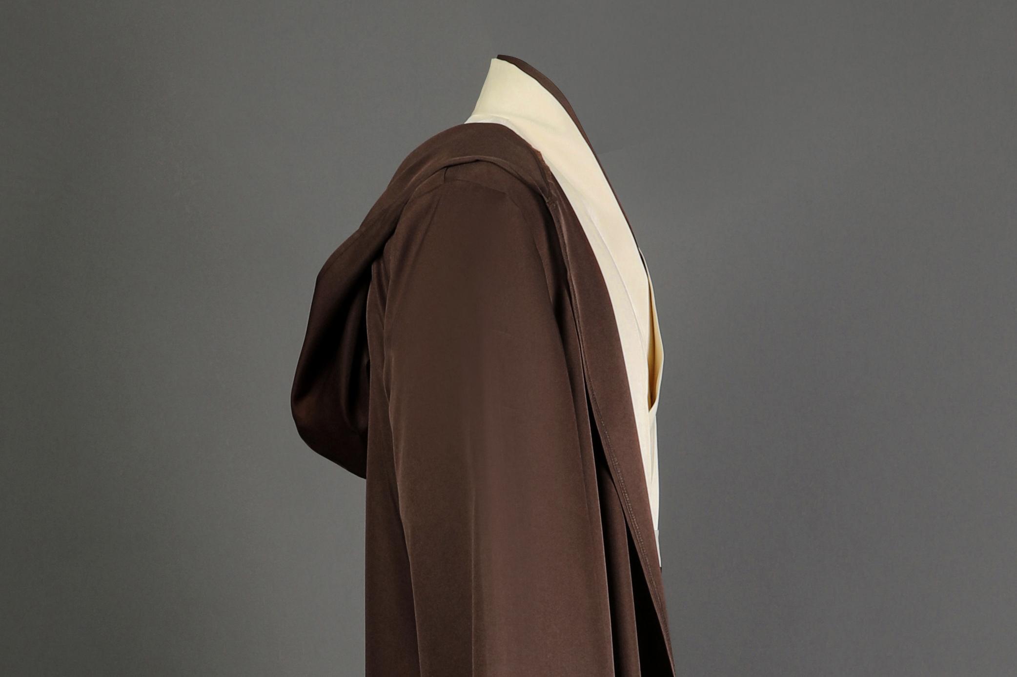 Anakin Cosplay Obi Costume Wan Knight Disguise Adults Men Clothing Disguise Halloween Carnival Part Suit