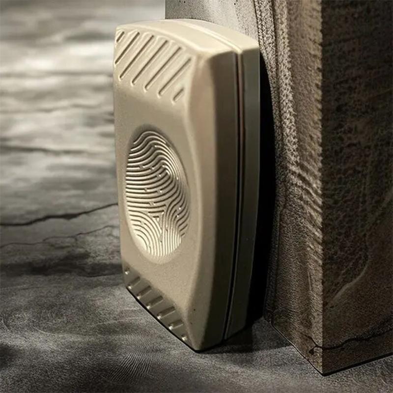 Fingerprint Magnetic Haptic Slider EDC Fidget Slider Metal Fidget Toys ADHD Tool Adult Anxiety Stress Relief Toys finger spinner