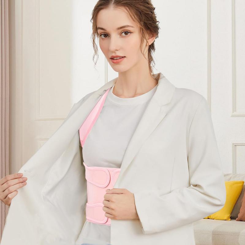 Unisex Adjustable Posture Corrector, Back Support Belt