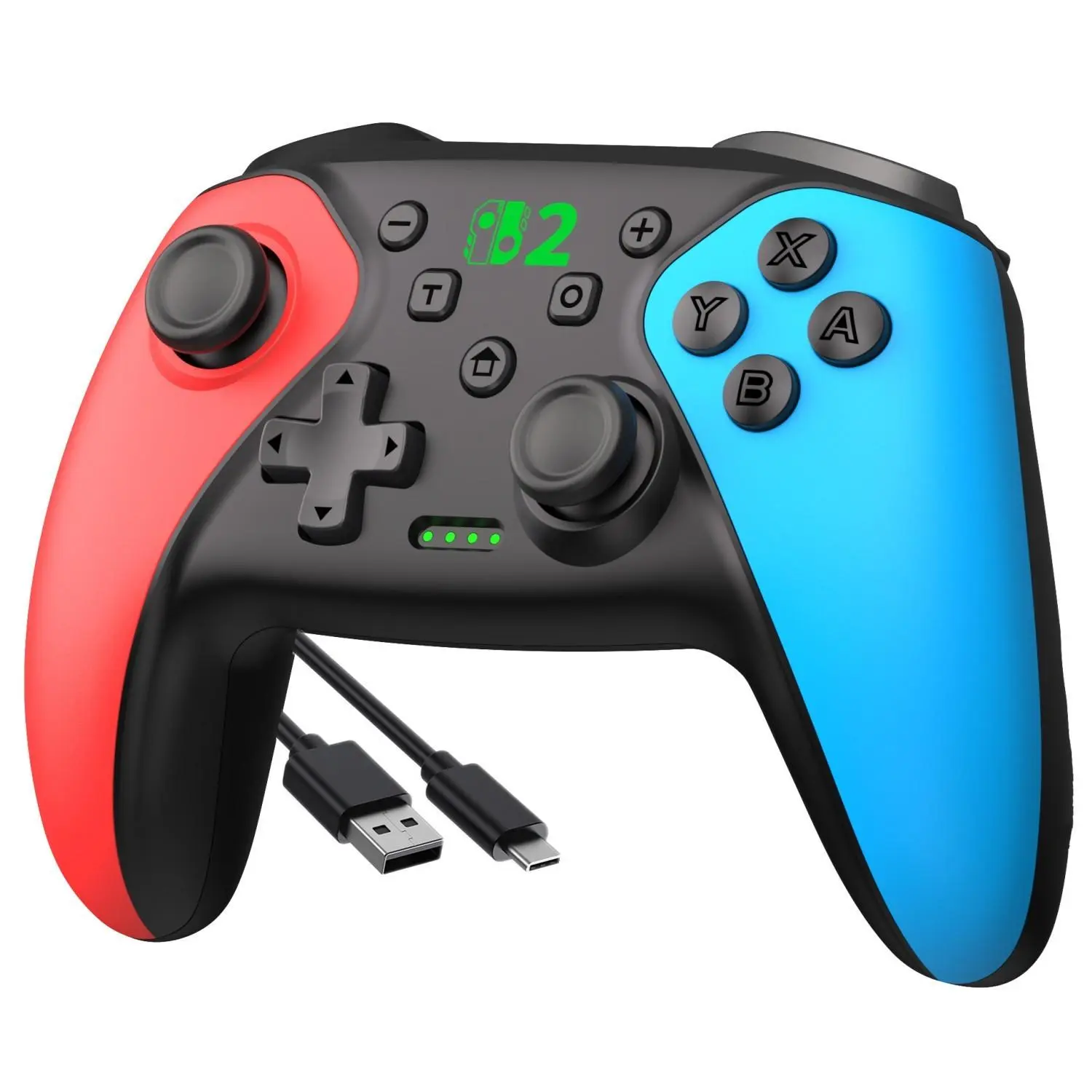 Switch 2 Controller, Wireless Switch Controller, Switch Pro Controller for Nintendo Switch/Switch 2/Switch OLED Controllers, Accessories, Console