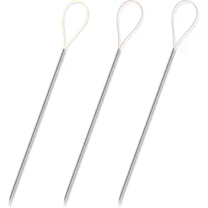 Snag Nab It Snag Repair Needle Tool, Perfect for Thread Snag Repair and Hand Quilting Needs (3pcs)