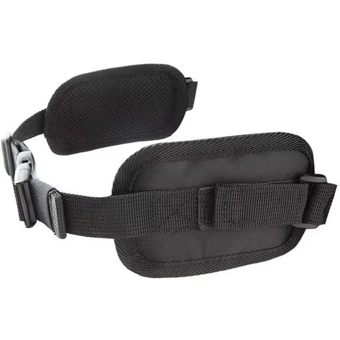 Backpack Waist Belt Padded Hip Belt with Quick Release Buckle Alice Pack Hip Straps Add-On Kidney Belts for Travel Backpack Hiking Backpack Hydration Backpack Daypack Military Tactical Backpack