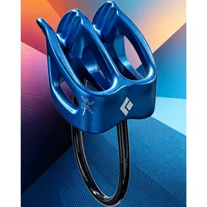 Rope Protection System Lightweight Aluminum Climbing Equipment Easy to Use for Gym & Outdoor Sports