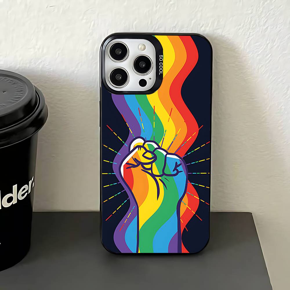 Pride L-Lesbian LGBT Rainbow Phone Cases For iPhone 17 Promax Pro Air 16 Plus 15 14 13 12 11 Black Tpu IMD Cover Gift For Birthday Christmas Halloween - TikTok Shop Pride L-Lesbian LGBT Rainbow Phone Cases For iPhone 17 Promax Pro Air 16 Plus 15 14 13 12 11 Black Tpu IMD Cover Gift For Birthday Christmas Halloween - TikTok Shop
