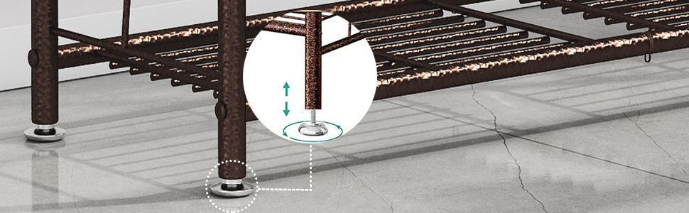 3 Tier Plant Stand Indoor Outdoor Tall Corner Hanging Plant Shelf Metal Flower Stands Ladder Plant Holder Deals For You Days