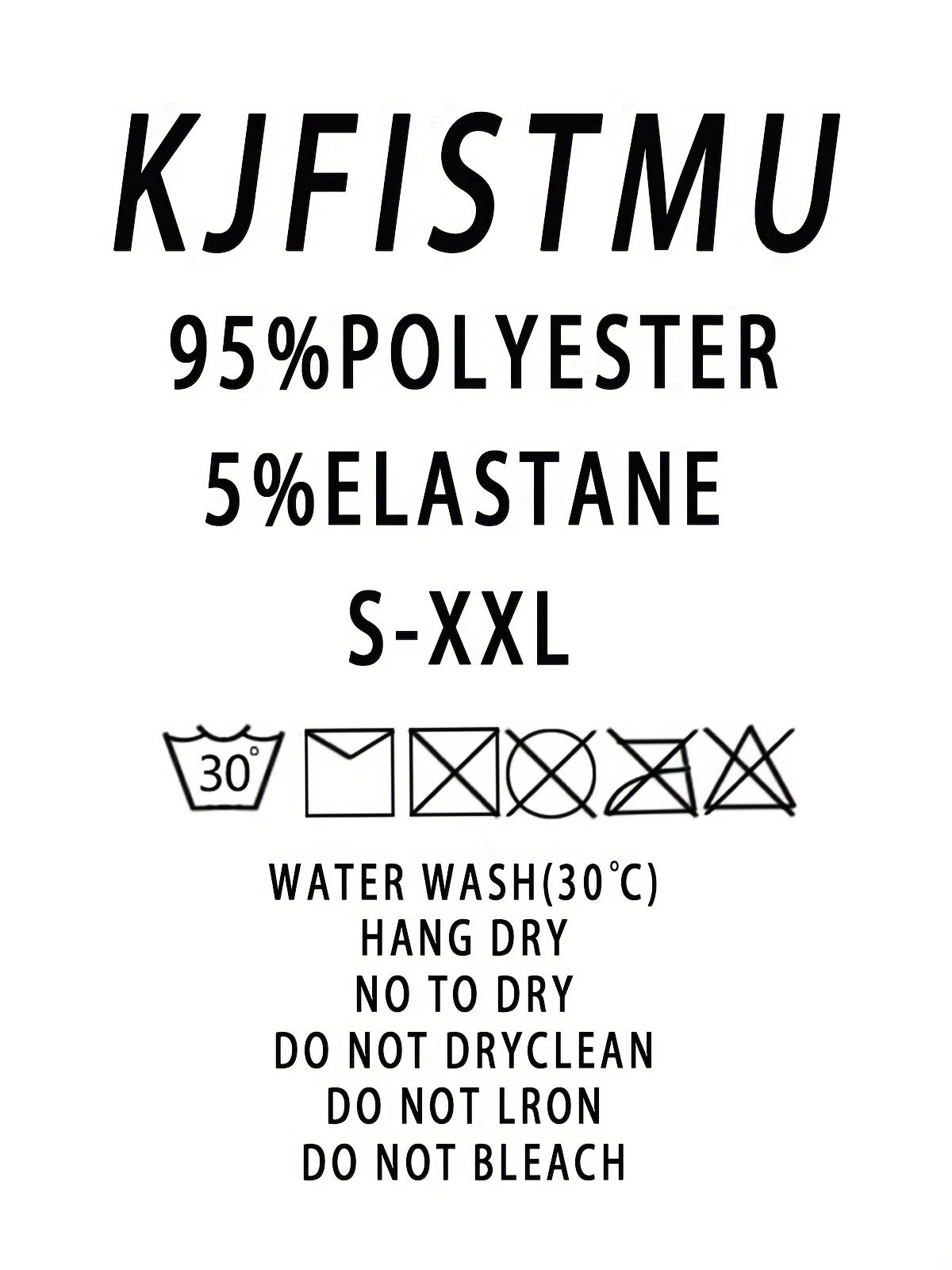 KJFISTMU 16-piece Men's Boxer Briefs Set Elastic Boxer Briefs with Bold Pattern Prints (Tie-Dye, Floral, Faces) - Shrink-Resistant Underwear - Suitable for Daily and Special Occasions - Great Value Pack, Vibrant Patterns, High-Elastic Fabric Mixed Color