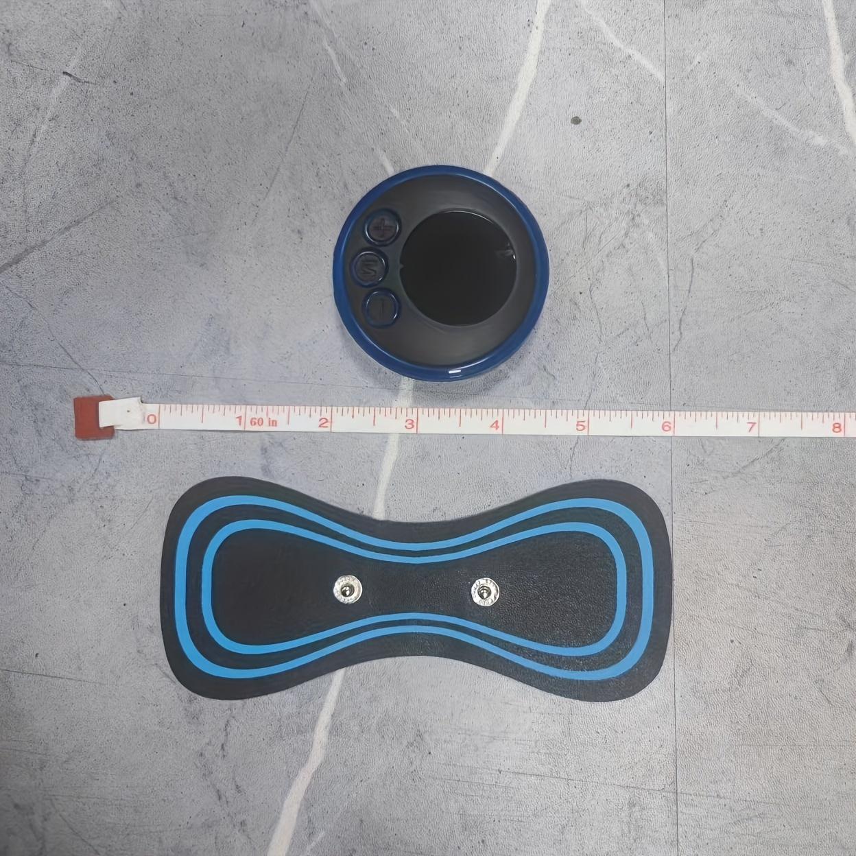 2026 Muscle Electric Massager  EMS Neck Massage Machine 8 Modes 19 Levels of Strength Vibrater Instrument