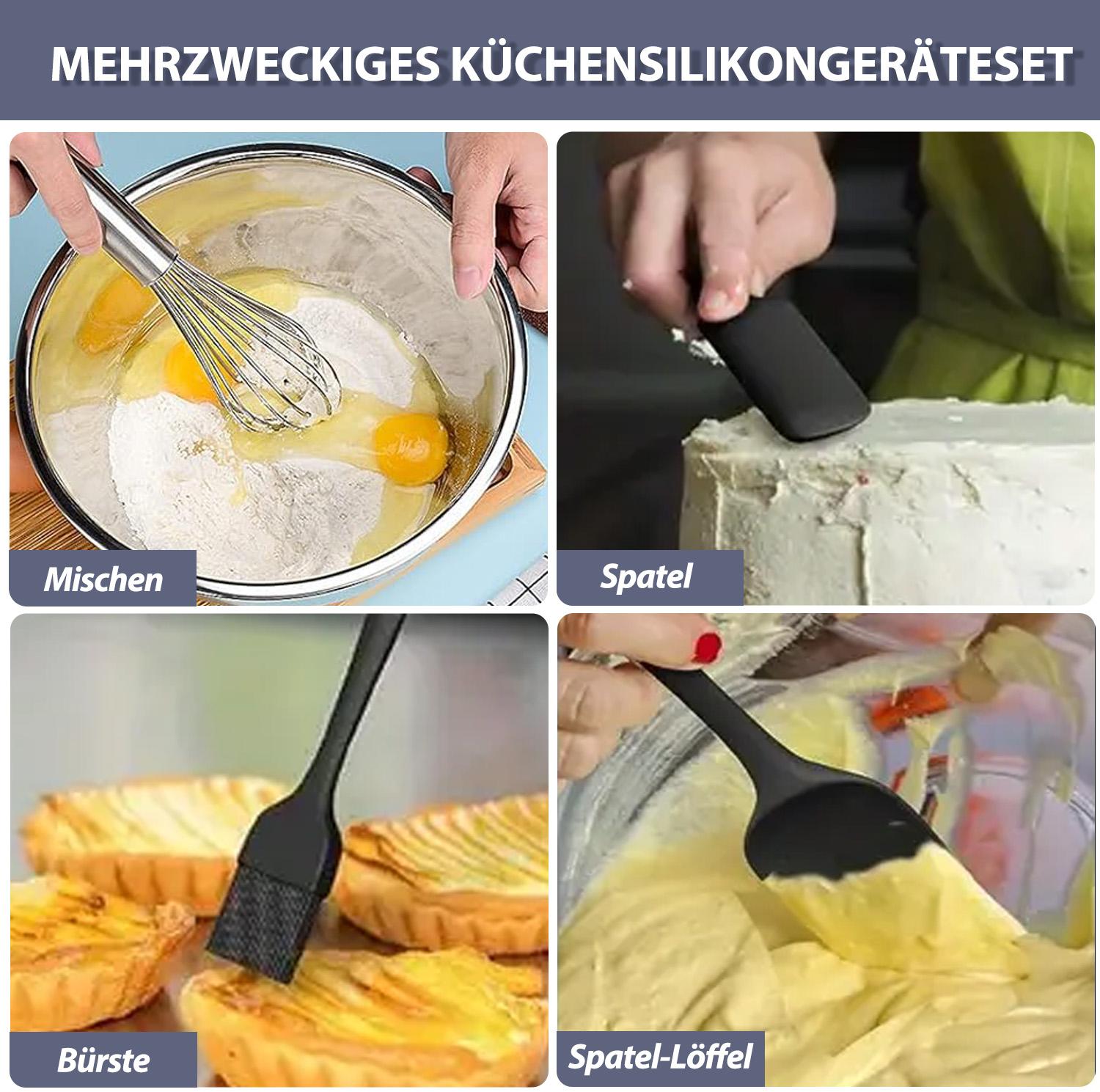 21Piece Mixing Bowls Set with Airtight Lids 7 Stainless Steel Kitchen Bowls 3 Grater Attachments Multifunctional Nesting Bowls for Baking Serving Food Prep Storage Space Saving Home Kitchen Gadgets