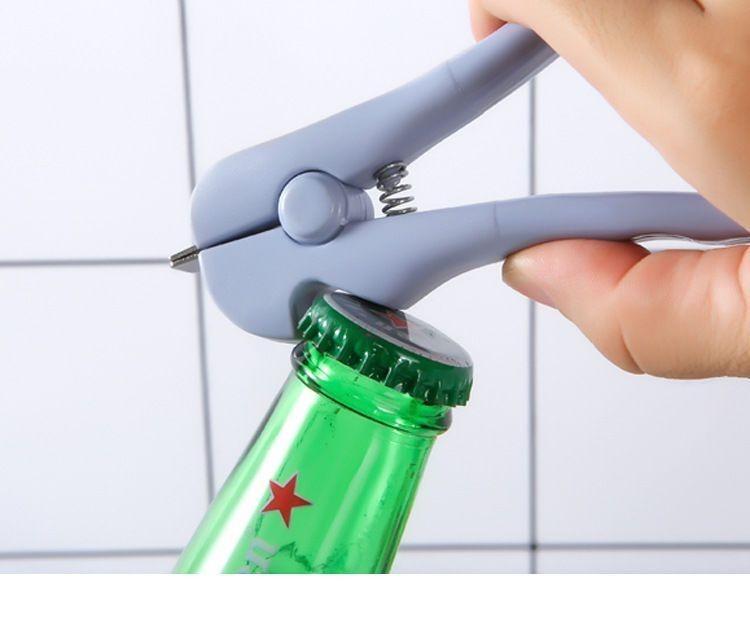 3PCS Multi-purpose clam pliers, kitchen pliers, hairy clam tongs, clam shell tongs, New Year's gift tongs