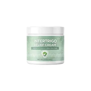 THUIOP Healora Intertrigo Cream – Skin Fold Barrier Chafing Cream for Moisture & Friction Protection, Helps Support Skin Comfort, Fast-Drying Non-Greasy Formula for Friction-Prone Areas 1PCS