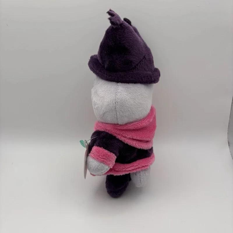 The Amazing World of Gumball Chowder Plush Toy, Soft Cartoon Character Stuffed Doll, Cute Collectible Plushie Gift for Fans & Kids