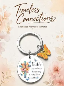 Friendship Gifts for Best Friend - Engraved Keychain for BFF Bestie Sister Birthday Christmas Valentines Galentines