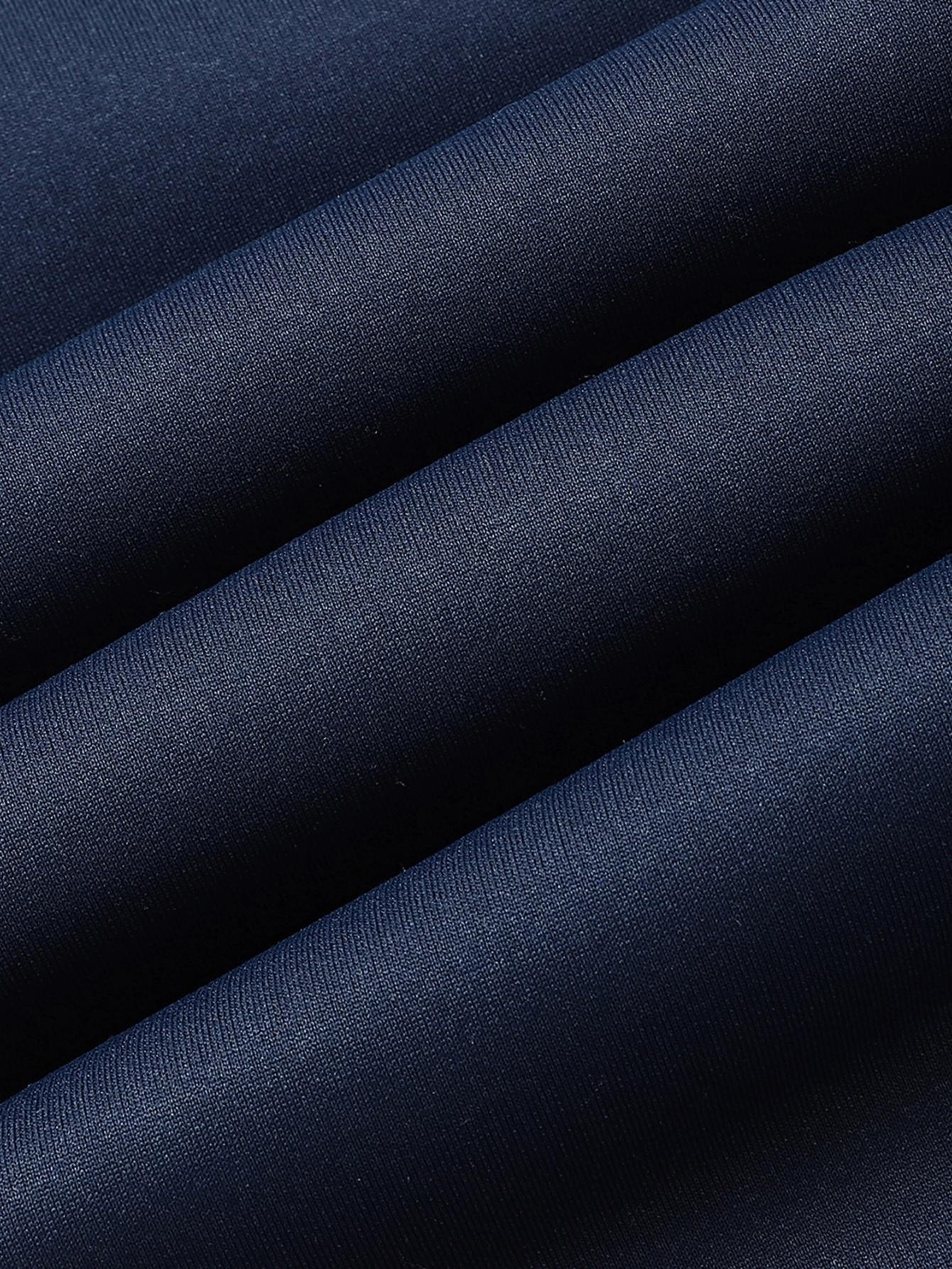 Two Jogger Pants with Elastic Waistband and Drawstring, Side Zipper, Fleece Lining, Urban Commuter Office Worker Outfit, Flowy Relaxed Fit with Ankle Cuffs, Fleece Lined Training Gymwear