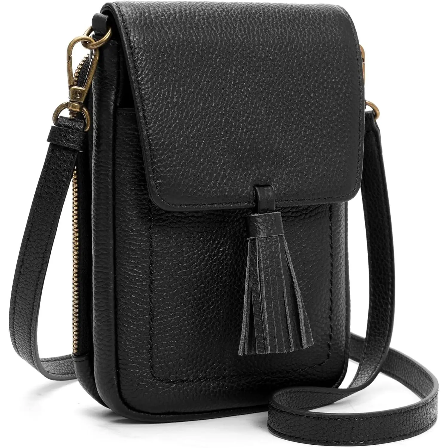 Small Crossbody Bags for Women, RFID Phone Purse | Cell Phone Purse with RFID Card Slots, Multi Pockets Crossbody Purses