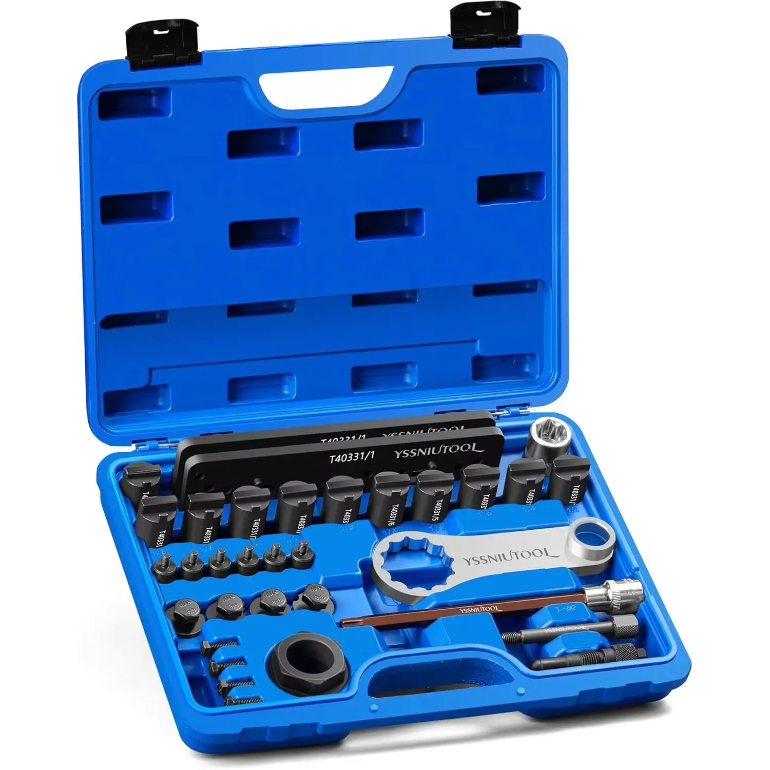 Engine Camshaft Timing Lock Tool Kit, Camshaft Alignment, Compatible with Audi, Porsche 3.0t/2.9t Hybrid, Cxt Ea839 Engine, Essential Automotive Tools