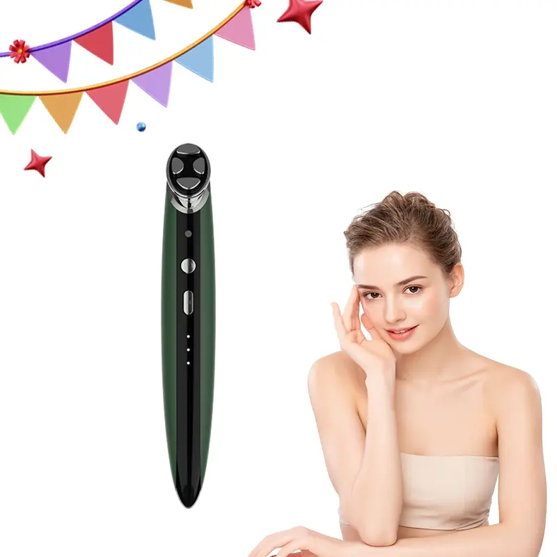 New household anti-aging eye massager Beauty Instrument with vibration and lifting effect, suitable for holiday gift giving