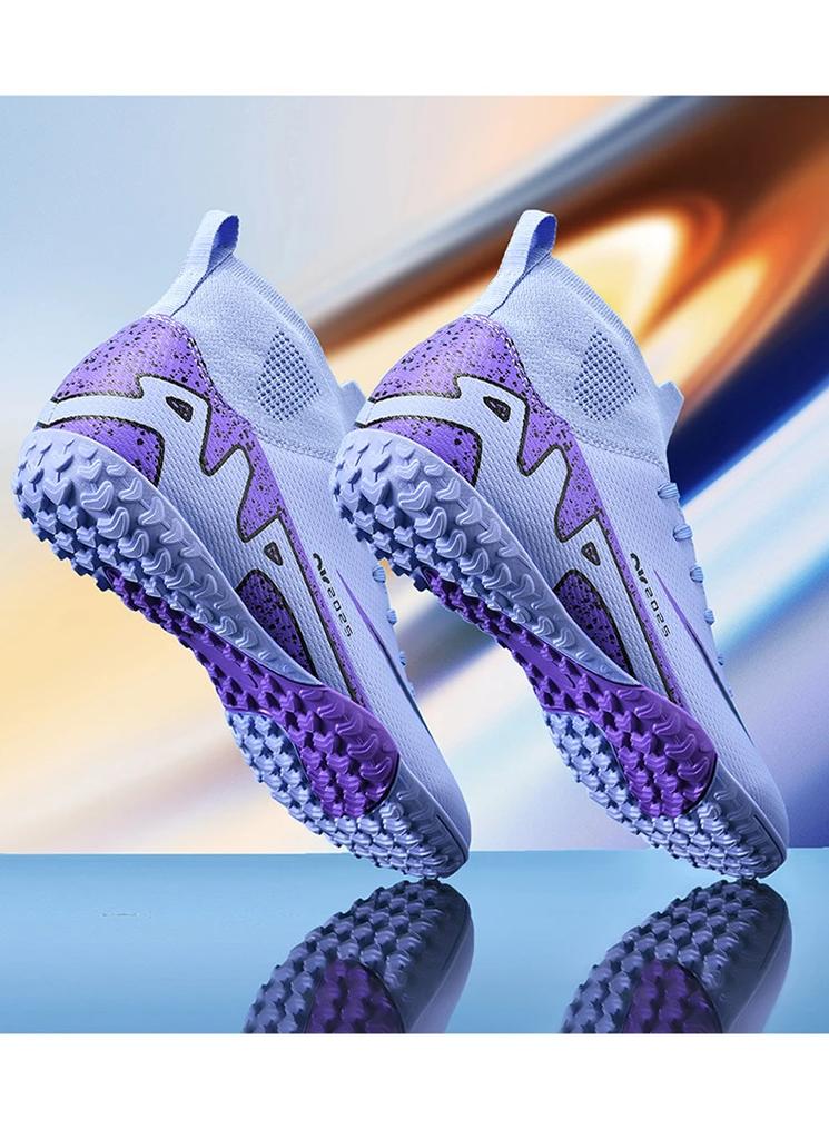 Unisex Soccer Shoes TF/AG Society Futsal Top Quality Unisex Training Football Shoes Original Resistant Comfortable Football Boots