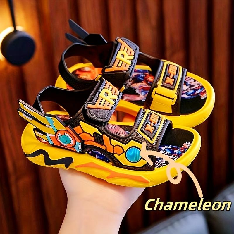 New Lightweight Boys Sandals