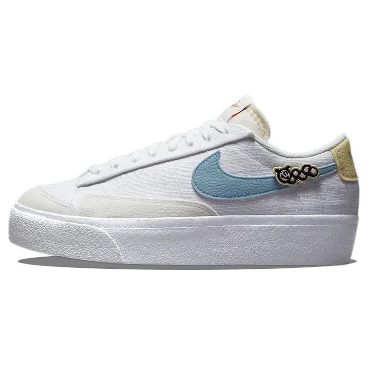 Nike Wmns Blazer Low Platform Next Nature 'Air Sprung' DJ6376-100