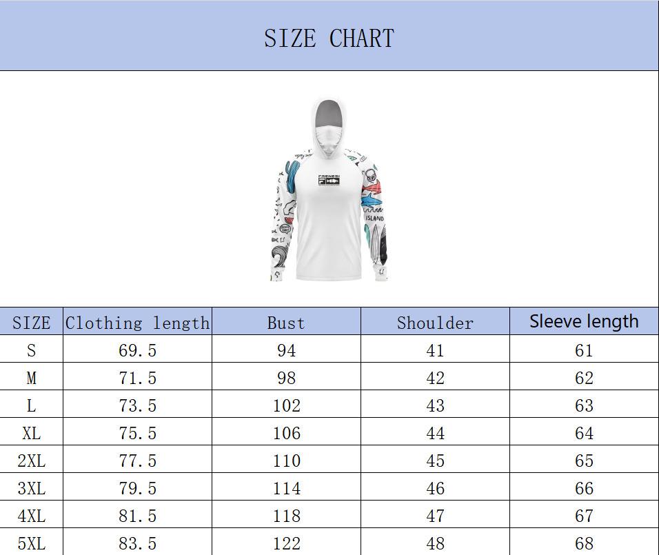 Huk Hooded Sweatshirt UV Protection Hoodie for Men and Women in Chemical Fiber Blending B37LHH2533110231-2315 Sizes S-5XL