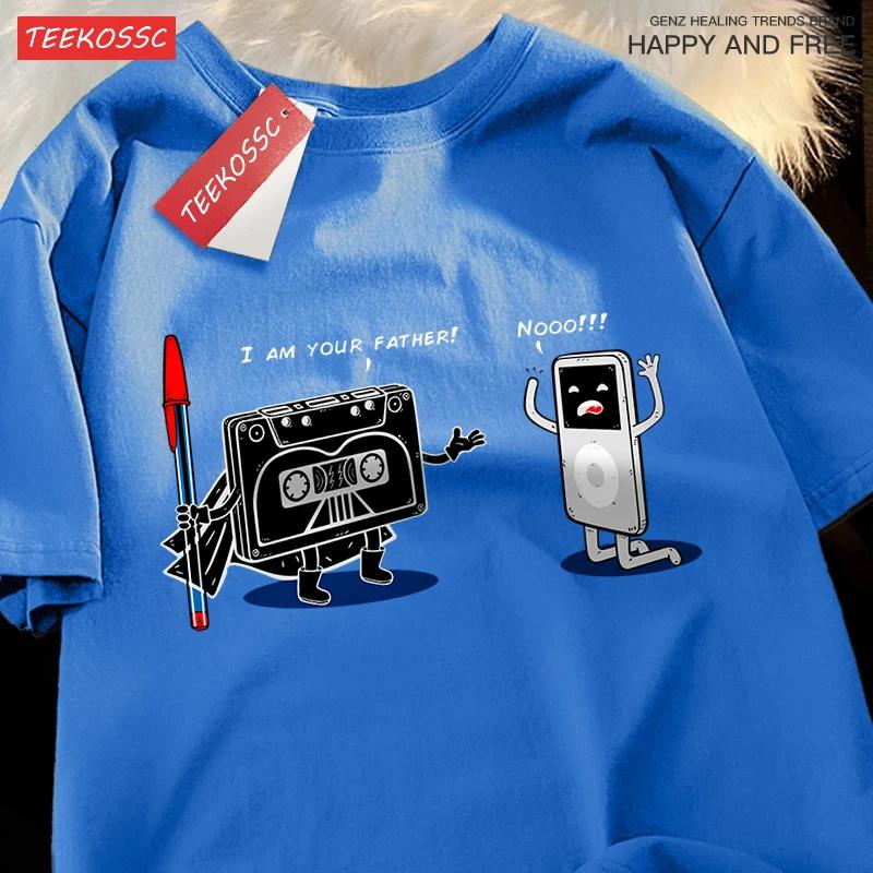 Kyn Apparel Male Clothes Hip Hop Oversize T-Shirts Summer Casual Short Sleeve Cotton Loose Street T Shirt