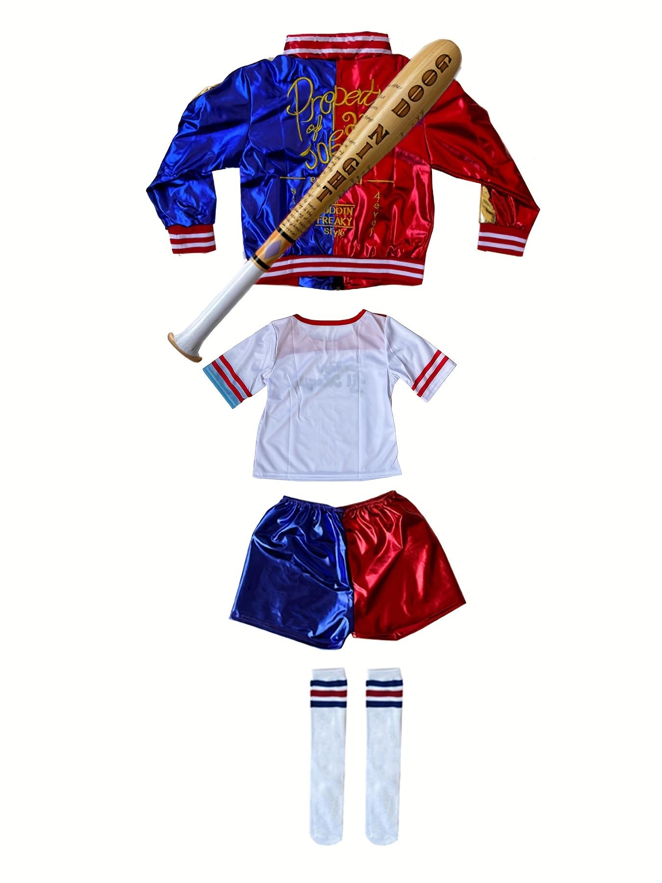 (New)Halloween Children Girls Dress Up Costume Cosplay Street Photography Festival Ball Birthday Carnival Party Performance Set, Holloweencostumes For Girls, Halloween Costumes Cor Girls, Girls Jhalloween Costume, Holloween Costumes Girls, Girls Clown Coa