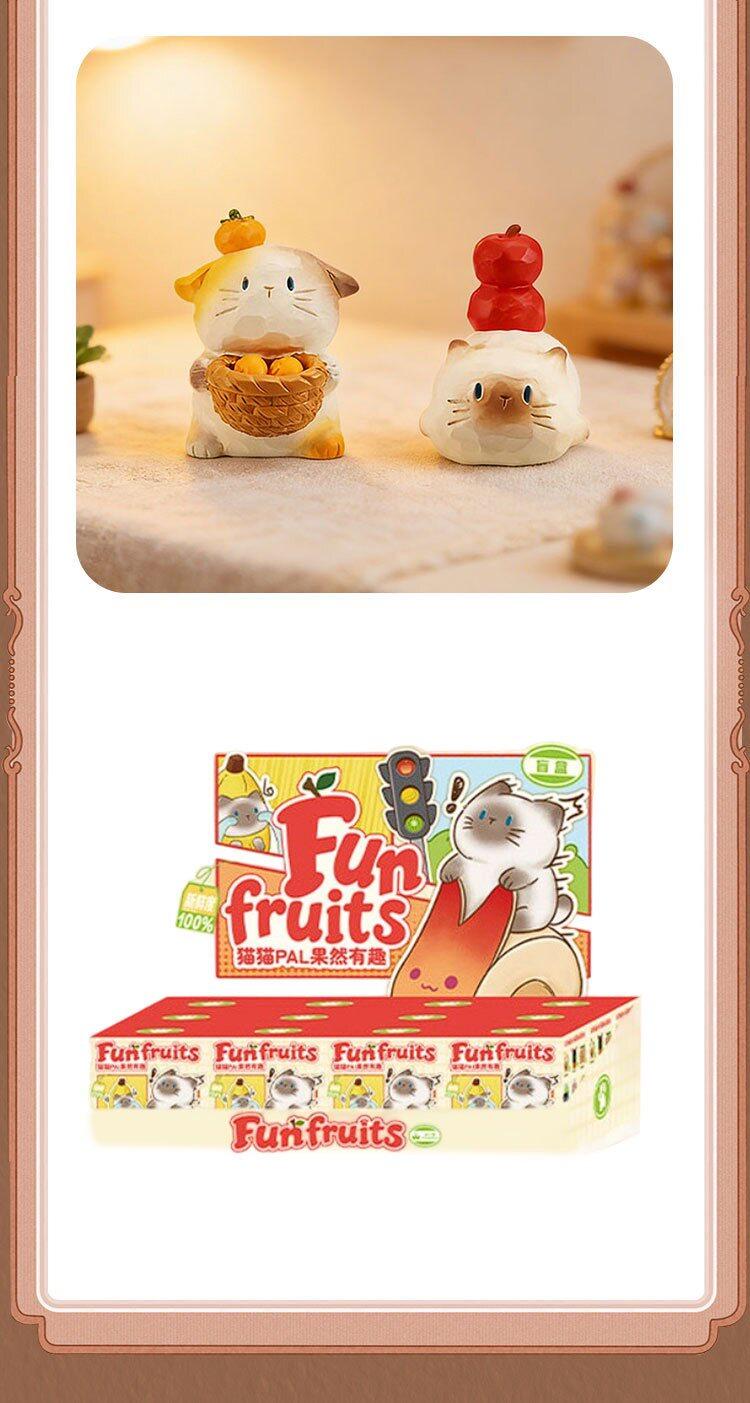 1545. Kitty PAI Interesting Fruits Series Beans Blind Box