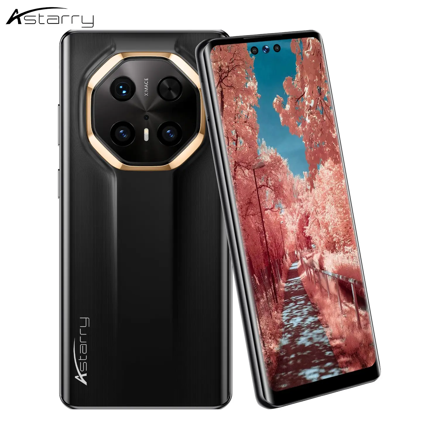 Astarry-Mt70 Rs Smartphone, 6gb RAM 64GB ROM, 6.95-Inch Screen, 5000mah Battery, Octa-Core Processor, Dual Sim, 4g Network, Ai Camera