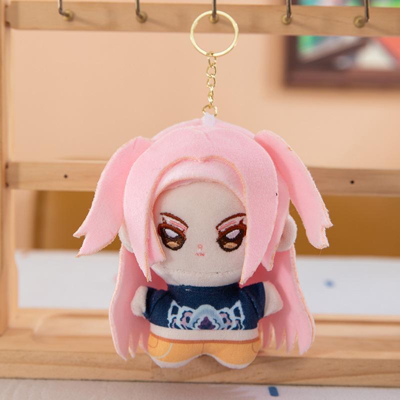 New kpop demon hunters plush K-POP witch hunters tiger plush dolls