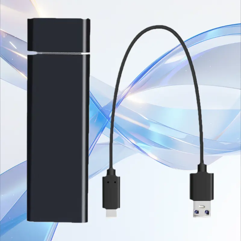Mini Solid State Flash Drive Portable External SSD 2TB 4TB 8TB High Speed Storage For Device Storage Expansion Upgrade