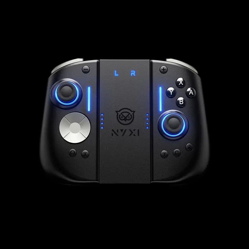 NYXI Hyperion 3 Ultra Wireless HD2 JoyPad Controller for Switch 2 Black NYXI Hyperion 3 Ultra Wireless HD2 JoyPad Controller for Switch 2 Black
