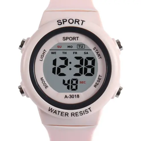 Teenagers Middle High School Student Watch, Kids Boys Girls Sports Multifunctional Waterproof Digital Electronic Watch Casual Watch Wristwatch