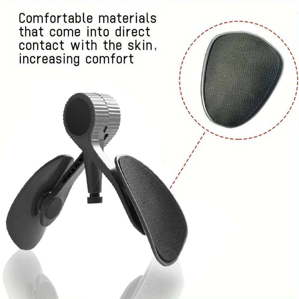 Digital Anti-Cellulite Trainer, Adjustable Pelvic Floor Strengthener, Inner Thigh Leg Exercise Equipment, Fitness Gear for Home Workout, Stretch