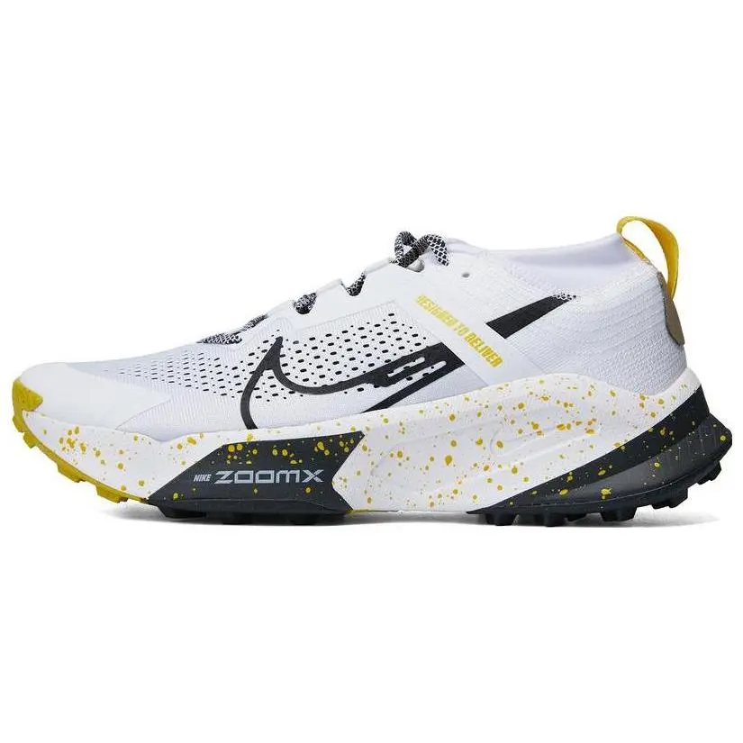 Nike ZoomX Zegama Trail Running Shoes for Men – Lightweight Foam, Low-Cut, Trail-Optimized Verifiable, with credentials and supporting global authentication