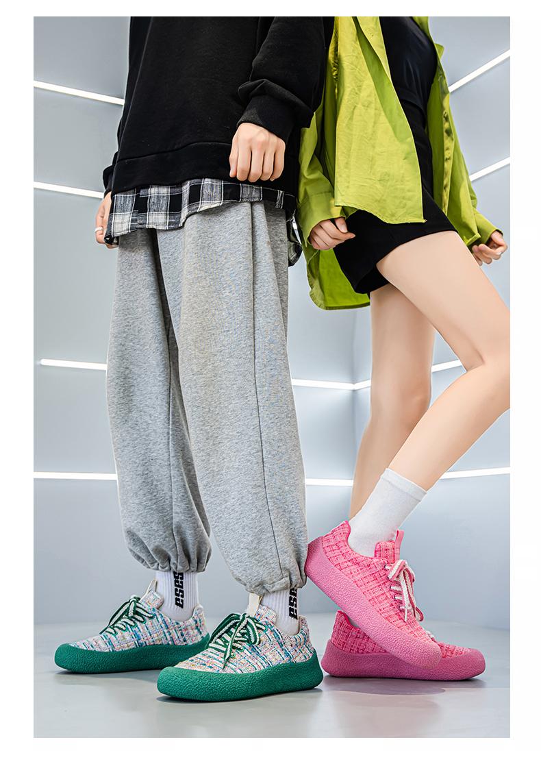 Women's Knit Comfort Sneakers Breathable Running Shoes Blade Tennis Walking Fashion Sneakers Non Slip Gym Sports Work Trainers Perfect for Students and Outdoor Sport Runner Closed Sports Shoes Casual Training Footwear Athletic christmas santa claus gift