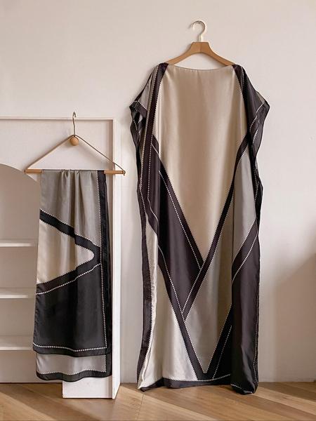 Women's Elegant Soft Warm Shawl & Scarf Set, Casual Trendy Long Scarf & Shawl, Fashionable Accessories for Women & Girls for All Season