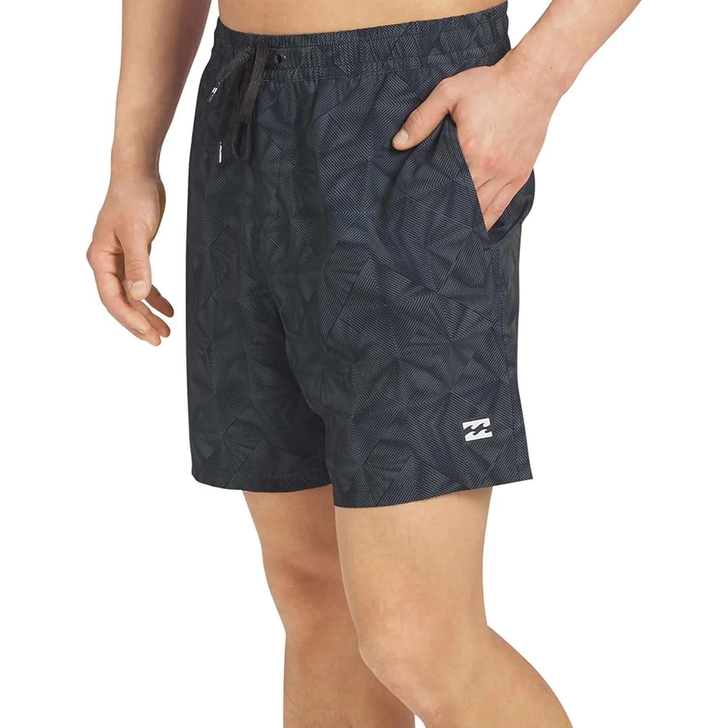 Billabong Men's Swimwear Regular Fit Stretchable Comfort Liner Swim Trunks