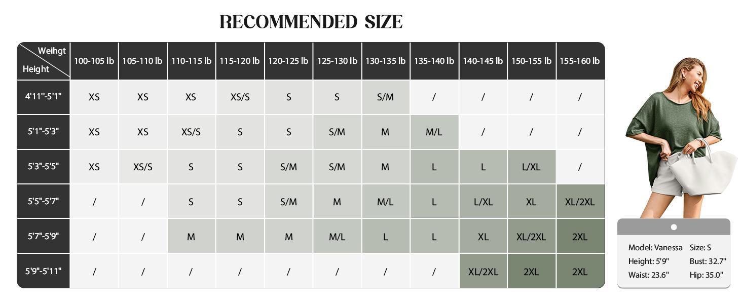 【NEW】Imily Bela Women's Oversized T Shirts Casual Summer Crew Neck Loose Dropped Short Sleeve Side Slit Hem Blouse Tunic Tops Comfort