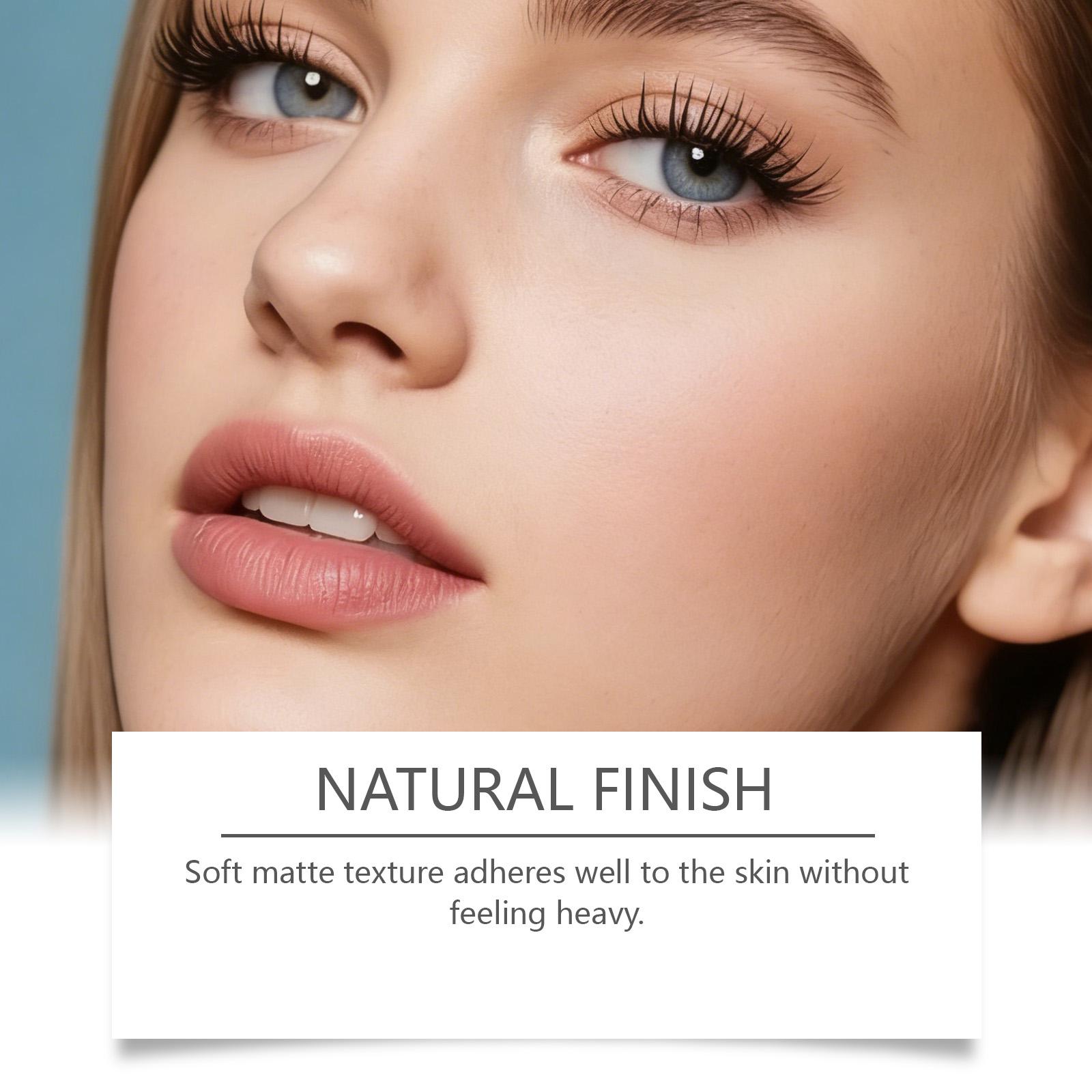 Medium Tone Soft Mist Gradient Concealer, Natural Lightweight Long-Lasting Coverage, Perfect for Daily Use, Ideal for All Skin Types